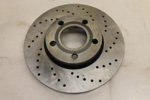 17795098 – 447615301B – Remschijf voor