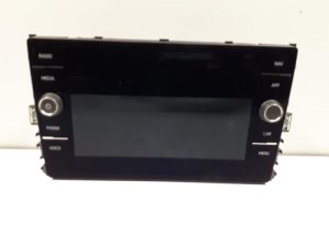 20047618 – 5G6919605B – Display Multi Media control unit