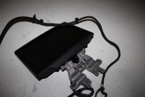 17818617 – 4H0919607 – Displays Multi Media Anzeige