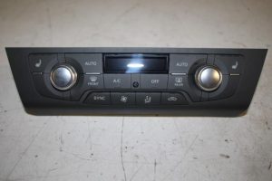 17830886 – 4G0820043BL5PR – Climatronic Panel