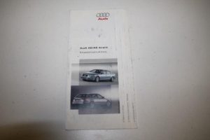 17802434 – 4F10052005 – Instructie Boekje