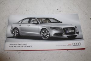 17805430 – 4G00052013 – Instructie Boekje