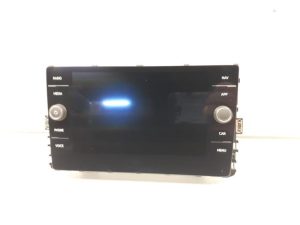 19685714 – 5G6919605D – Display Multi Media regelunit