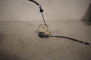 17814719 – 8J1837016E – Türschlossmechanik 4-türig rechts vorne