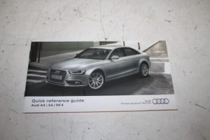 17830521 – 8K00112013 – Instructie Boekje