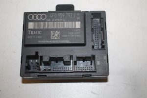 17827869 – 4F0959792J – Zentralverriegelung Modul