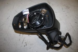 17814192 – 8V1857409T9B9 – Wing mirror, left