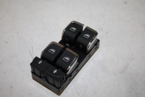 17818741 – 4H0959851E5PR – Elektrisch Raam Schakelaar