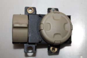 17793818 – 4E0959777C8C1 – Sitzverstellung Schalter