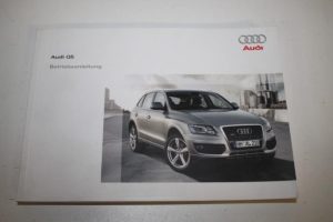 17802398 – 8R00052008 – Instructie Boekje