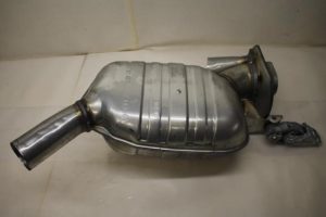 17800338 – 4G0253611T – Auspuff Enddämpfer