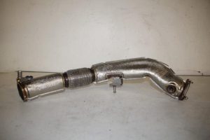 17829887 – 4M0253350CG – Auspuff Hauptrohr