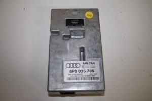 17802259 – 8P0035785 – AUX / USB-Anschluss