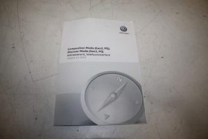 17828190 – 7N1012732AA – Instructie Boekje