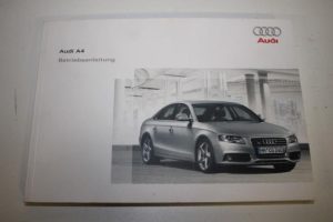 17802403 – 8K00092007 – Instructie Boekje