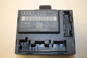 17798719 – 4F0959793E – Zentralverriegelung Modul