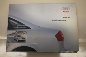 17795695 – 4B50052001 – Instructie Boekje