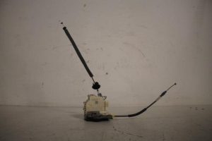 17809251 – 8J1837016C – Türschlossmechanik 4-türig rechts vorne