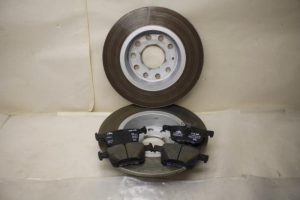 17797933 – 1K0615601AA – Remschijf achter