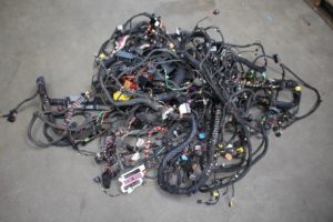 17812952 – 4H1971713 – Kabelboom motorruimte