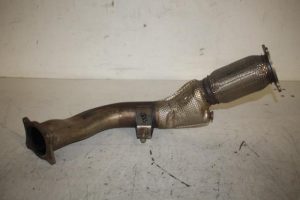 17813718 – 8R0253300B – Auspuff Hauptrohr
