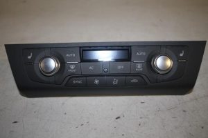 17807082 – 4G0820043AE5PR – Climatronic Paneel