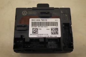 17799697 – 8K0959793G – Zentralverriegelung Modul