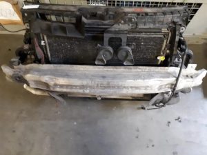 19151105 – 4F0805, 4F0121 – Kühler Set