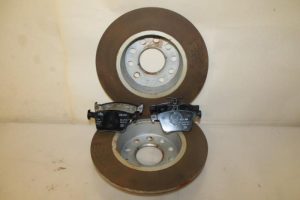 17794487 – 1K0615601AA – Remschijf achter