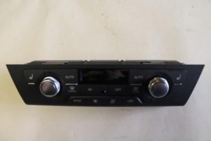 17793296 – 4G0820043K5PR – Climatronic Panel