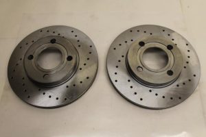 17795095 – 853615301C – Front brake disc