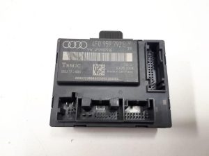 18742985 – 4F0959792E – Zentralverriegelung Modul