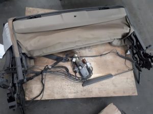 20197331 – 8H0871035D2Y5 – Cabriodach Softtop