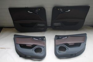 17797213 – 4G8867JQM – Door trim 4-door, front left