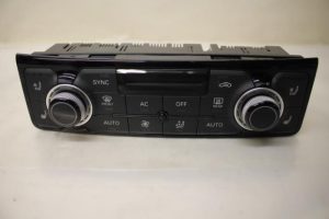 17796965 – 4H0820043HDEA – Climatronic Paneel