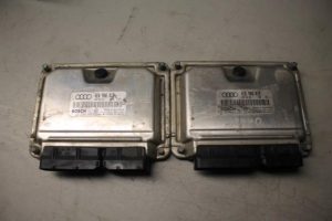 17812667 – 4E0910018 – Computer Motormanagement