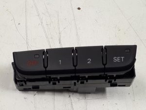 21254917 – 8K0959769V10 – Stoelverstellings Schakelaar