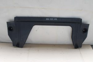 17791133 – 8E0825215 – Beschermplaat bodem