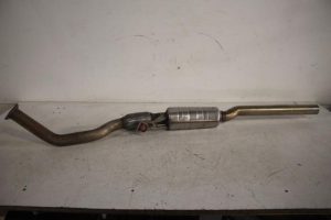 17808433 – 4H4253300H – Auspuff Vordämpfer