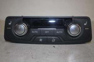 17807073 – 4G0919158K5PR – Climatronic Paneel