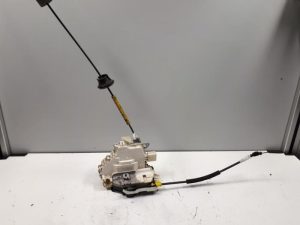 18638076 – 8J2837016C – Türschlossmechanik 4-türig rechts vorne