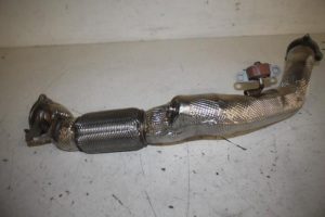 17815626 – 4G0253350C – Auspuff Hauptrohr