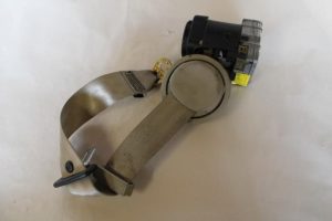 17789542 – 4B5857805LER – Sicherheitsgurt links hinten