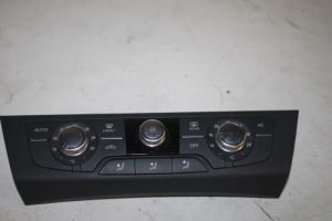 17804497 – 4G0820043G5PR – Climatronic Paneel