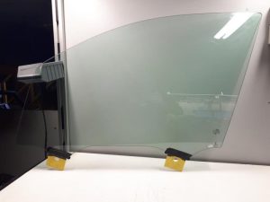 21169811 – 4M0845021 – Door window 4-door, front left