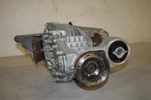 17819862 – 0D2500043C – Rear differential