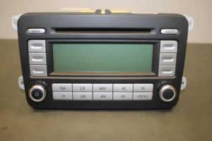 17821333 – 1K0035195D – Radio