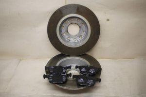 17797931 – 1K0615601AA – Remschijf achter