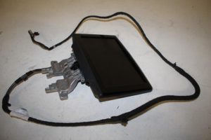 17818616 – 4H0919607 – Displays Multi Media Anzeige