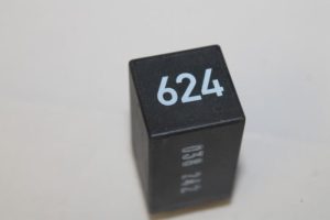 17792507 – 4D0907131A – Relais